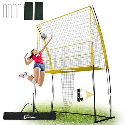 Volleyball Training Net Equipment