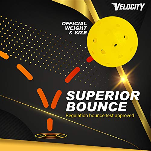 Velocity Wood Paddle(s): Sizes: 2 & 4 Paddle Sets.