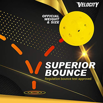 Velocity Carbon Graphite Paddle(s): Sizes: 1, 2 & 4 Paddle Sets.