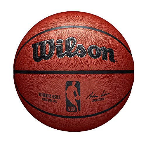 WILSON NBA Authentic Series Indoor Basketballs