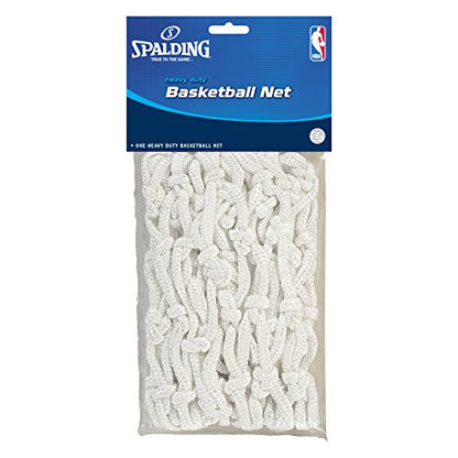 Heavy Duty White Net, for Basketball Rim