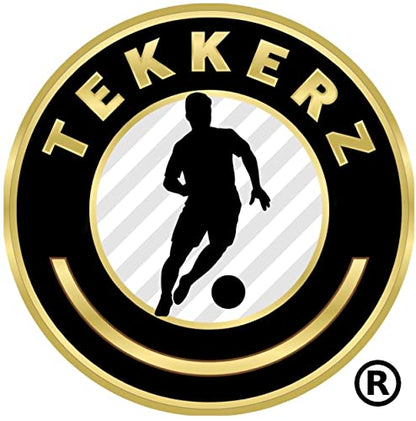 Enhance Your Soccer Skills with Tekkerz Rebounder Board - Premium Quality Soccer Training Equipment for Ball Control and Passing Drills