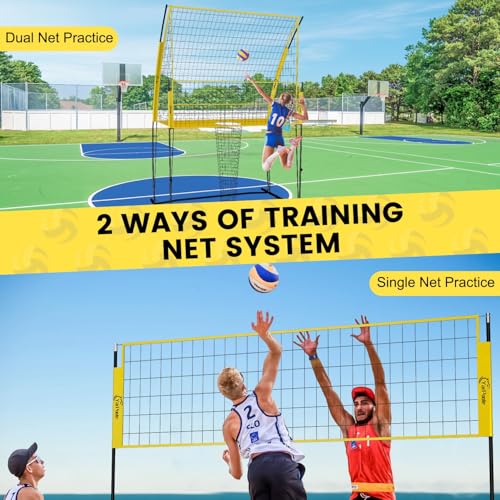 Volleyball Training Net Equipment