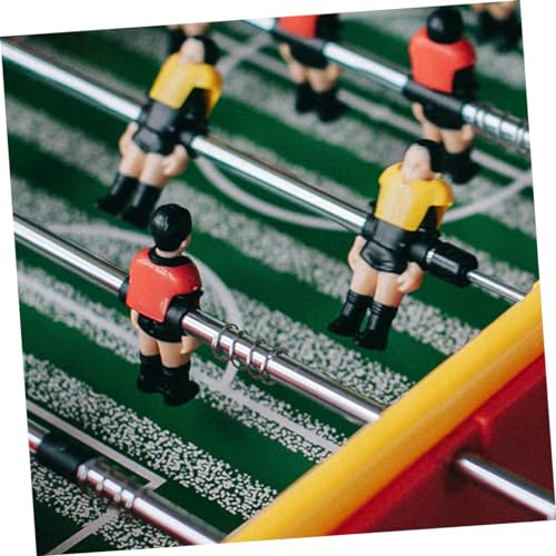 GALPADA Metal Pole for Football Table Youth Soccer Equipment Desk Soccer Machine Accessory