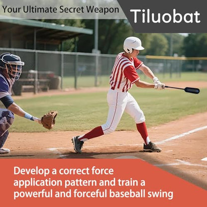The Yellow Baseball Swing Trainer kit Includes 12 Training Balls and 1 Centrifugal Swing Trainer, as Well as a Rope Baseball Batting bat for Comprehensive Training.