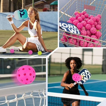 Pickleball Paddles Set, T700 Carbon Fiber Pickleball Paddles, a Lightweight Pickleball Paddle Suitable for Intermediate and Professional Players