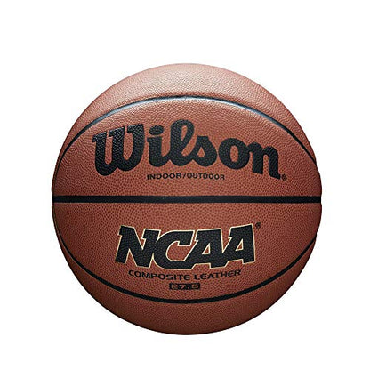 Wilson NCAA Composite Basketball - 29.5", 28.5", 27.5"
