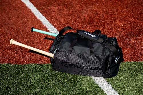 Easton | 310D PLAYER DUFFLE | Baseball & Fastpitch Softball | Multiple Colors - color: Navy