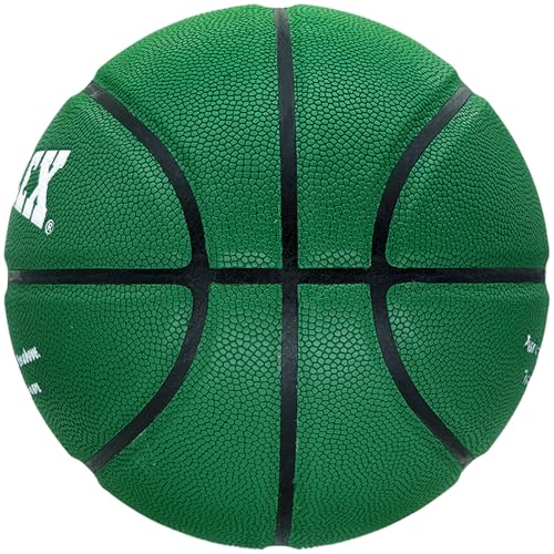 Custom Personalized Basketball with Name – Official Size 7/6 Composite Leather Indoor Outdoor Basketball – Unique Gift Ball for Players, Teams & Coaches