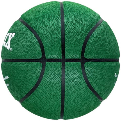 Custom Personalized Basketball with Name – Official Size 7/6 Composite Leather Indoor Outdoor Basketball – Unique Gift Ball for Players, Teams & Coaches
