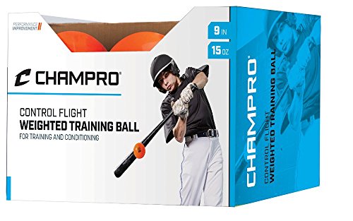 Champro Weighted Control Flight Balls - size: Dozen (12 Balls)