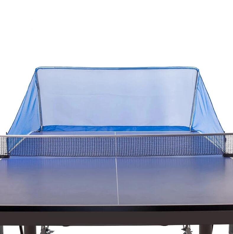 T-king Table Tennis Ball Catch Net - Ping Pong Ball Collecting Net Portable Table Tennis Training Tool