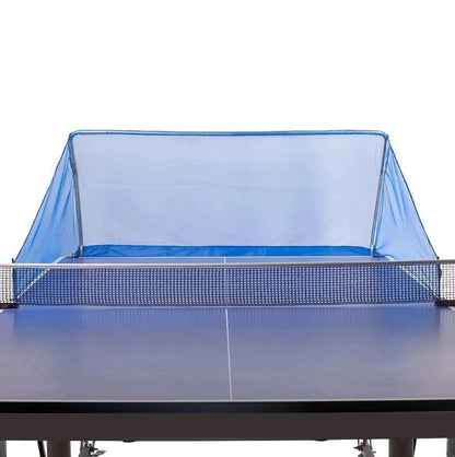 T-king Table Tennis Ball Catch Net - Ping Pong Ball Collecting Net Portable Table Tennis Training Tool