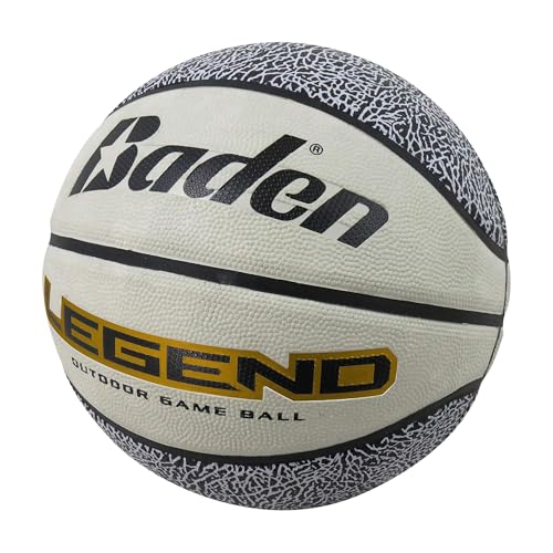 Baden Legend Rubber Basketball
