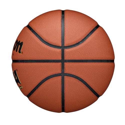 WILSON NCAA Final Four Basketball - size: Size 7 - 29.5"