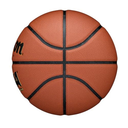 WILSON NCAA Final Four Basketball - size: Size 7 - 29.5"