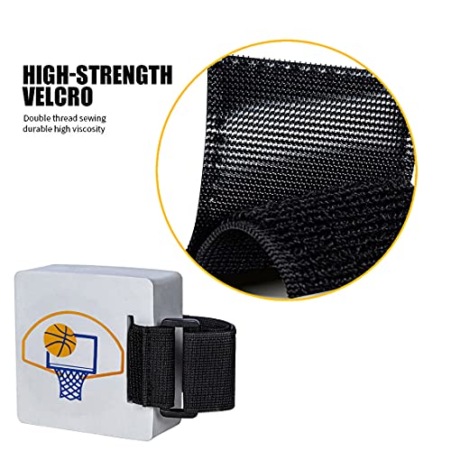 Basketball Shooting Trainer Training Aid Shooting Control Skill Control Improve Equipment Shooting Posture Corrector Muscle Memory Elbow Guide
