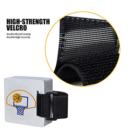 Basketball Shooting Trainer Training Aid Shooting Control Skill Control Improve Equipment Shooting Posture Corrector Muscle Memory Elbow Guide