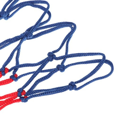 1pc Thickened and Durable Standard Basketball Net Nylon Hoop Goal Standard Rim for Basketball Stands