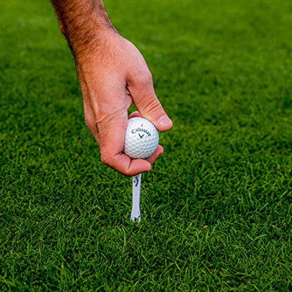 Callaway Par Tee Plastic Golf Tees
