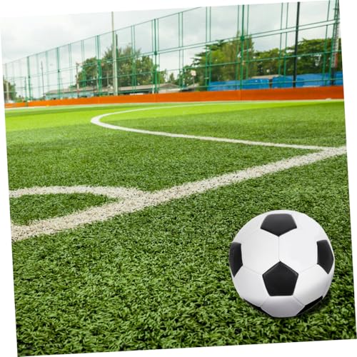 Size 5 Soccer Ball Pu Training Football, Machine-Stitched Sturdy Soccer Ball Suitable for Youth Practice and Team Sports