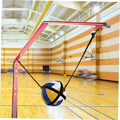 Toddmomy 1set Professional Volleyball Spike Trainer Straps for Arm Swing Practice and Jump Training Wear-Resistant Volleyball Equipment for Boys and Girls and Adults Hitting Speed and