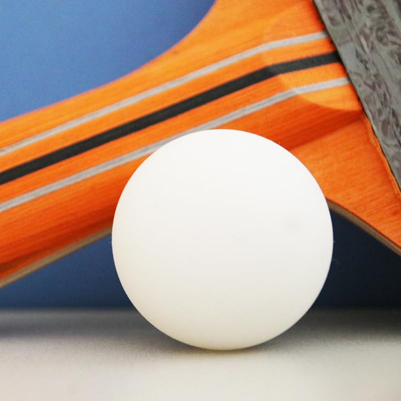 UKCOCO Pack Pong Balls White Balls for Table Tennis Training Games School and Gym Activities