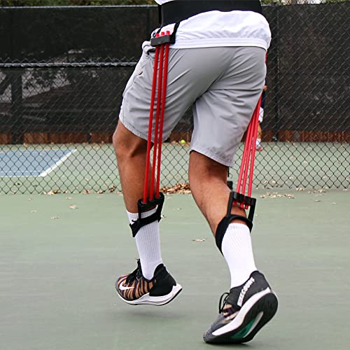 OnCourt OffCourt Flex Trainer – Improved Balance and Movement / 3 Different Resistance Levels