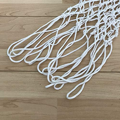 Sure Shot Basketball Net-White, One Size