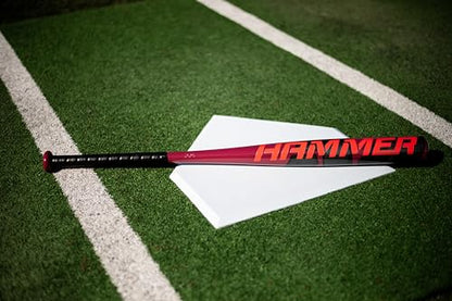 Easton | Hammer Slowpitch Softball Bat | Approved for Play on All Fields | Loaded | 12" Barrel - size: 32" / 25 oz.