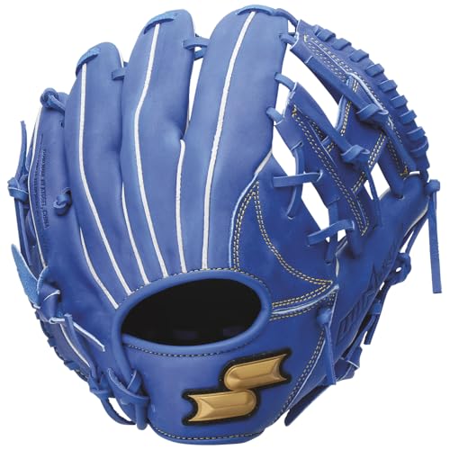 SSK WJG124 Shonen Soft Wind Dream Series All-Round Blue (60) L (Right Throw)