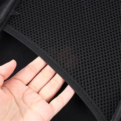 Pingpong Paddles Case Hard Shell Table Tennis Paddle Storage Bag Easy to Carry Great Lovers Pingpong Hard Case Bag for Training and Travel - color: Black