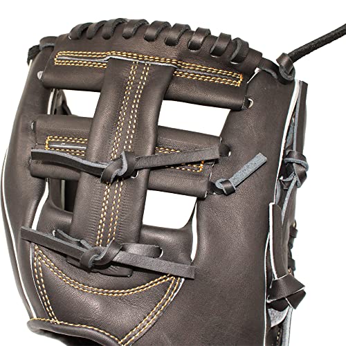 SSK Training Gear 10.5' Infield Baseball Training Glove Quick Hands Trainer One-Piece Web, Single Post Web Right Hand Throw - size: Single Post