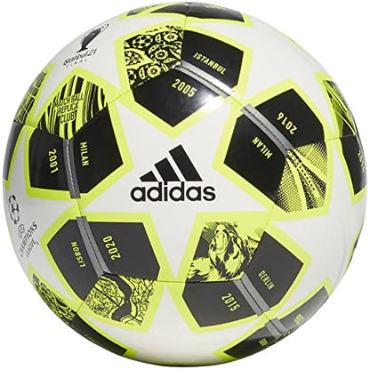 Adidas Finale Club Ball - size: 4