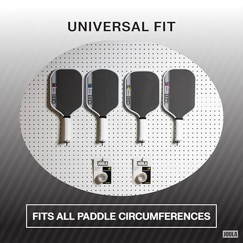 JOOLA Clear Edge Guard Tape - Protects Pickleball Paddle Edge Guard & Covers Lead Tape - Fits All Brands and Most Paddle Sizes - Choose Either 28mm or 30mm Thickness