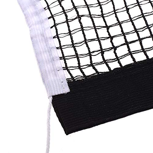 Black Color Table Tennis Replacement Net