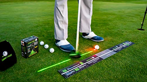 Laser Putt Golf Putting aid
