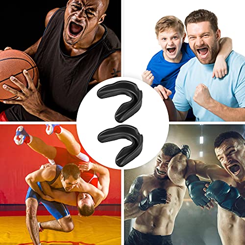 Sport Mouth Guards Gum Teeth Armor Game Guard for Boxing Basketball Football Hockey Karate Basketball Rugby Match