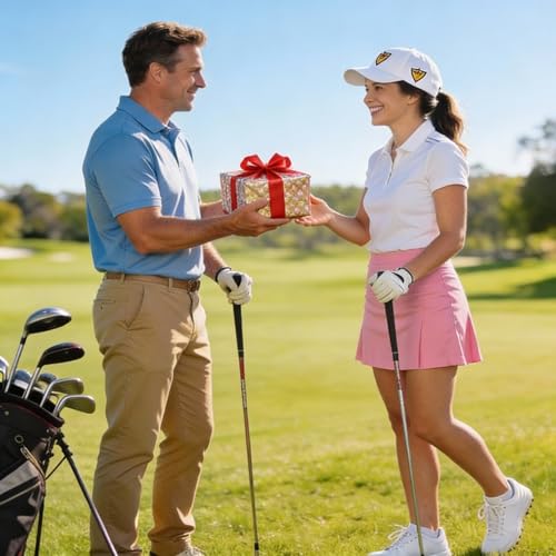 Golf Swing Trainer, Golf Training Belt for Men Inflatable with Inflator Pump Assist Golf Swing Trainer Golf Swing Assistant for Beginner