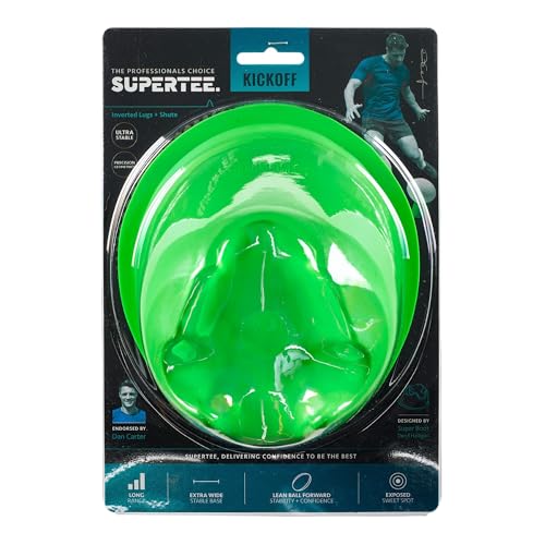 Supertee Kickoff Junior Rugby Kicking Tee