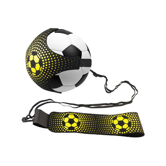 Soccer Football Training Equipment, Volleyball Trainer for Kids Adults, Solo Soccer Practice Kicking Equipment as Gifts, Skill Soccer Kick Trainer Belt