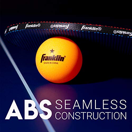 Franklin Sports Ping Pong Paddle Set with Balls - 2 Player & 4 Player Table Tennis Paddle Kit - Full Ping Pong Starter Kit - style: 2 Player Set
