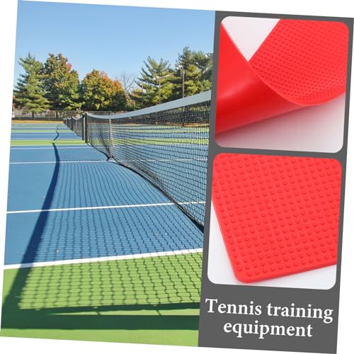 Sosoport 10-Piece Sports Training Marker Set Portable Spot Markers for Soccer Basketball and Tennis Non-Slip Disc Cones for Kids and Adults for Drills and Agility Training
