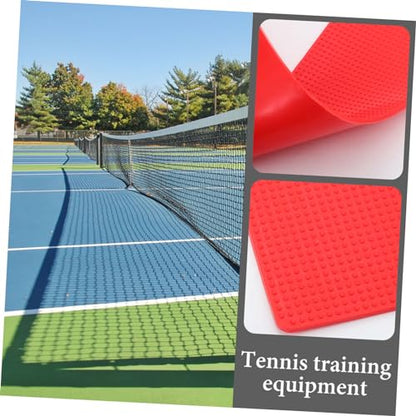 Sosoport 10-Piece Sports Training Marker Set Portable Spot Markers for Soccer Basketball and Tennis Non-Slip Disc Cones for Kids and Adults for Drills and Agility Training