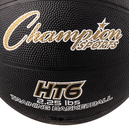 Champion Sports Weighted Basketball Trainer - size: 2.25-Pound
