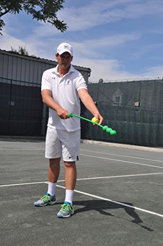 ServeMaster Tennis Serve Trainer and Swing Training Tool