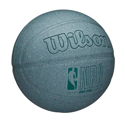 WILSON NBA DRV Pro Outdoor Basketball - Mint Green, Size 7-29.5"