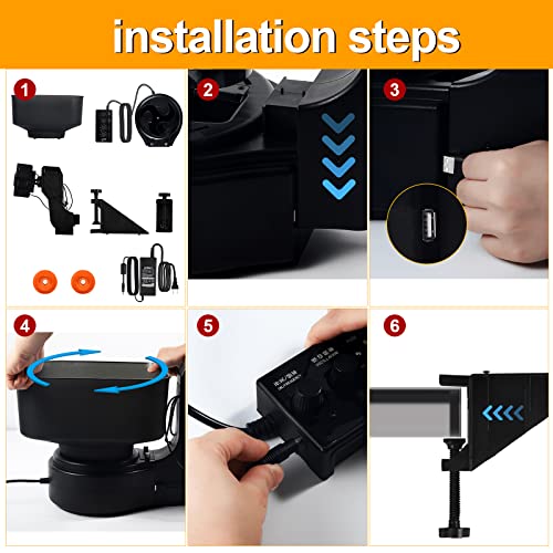 Ping Pong Robot Machine with 9 Different Spin Balls Table Tennis Robots Automatic Ball Machine for Training (PT-07)