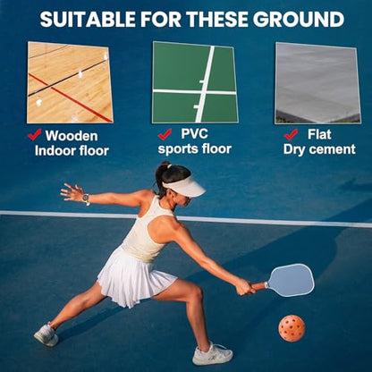 FoDau770 Pickleball Balls