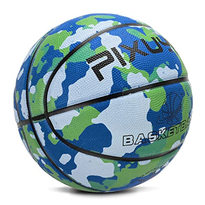 Size 4 Soft Lightweight Kids Basketball 25.5 Inch for Boys Girls Ages 5-8, Youth Indoor Outdoor Pool Training Play Birthday Gifts
